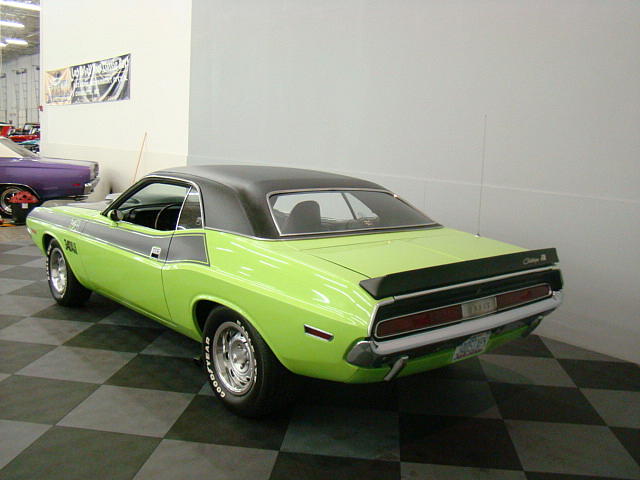 1970 DODGE CHALLENGER Charlotte NC 28269 Photo #0019148A