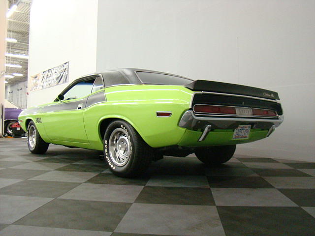 1970 DODGE CHALLENGER Charlotte NC 28269 Photo #0019148A