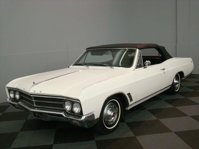 1966 BUICK SKYLARK Charlotte NC 28269 Photo #0019157A