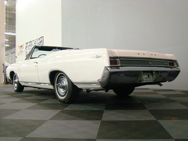 1966 BUICK SKYLARK Charlotte NC 28269 Photo #0019157A