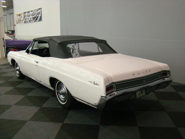 1966 BUICK SKYLARK Charlotte NC 28269 Photo #0019157A