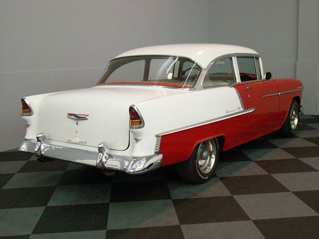 1955 CHEVROLET Charlotte NC 28269 Photo #0019159A