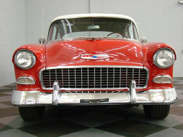 1955 CHEVROLET Charlotte NC 28269 Photo #0019159A