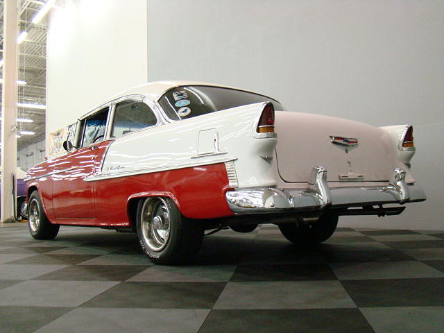 1955 CHEVROLET Charlotte NC 28269 Photo #0019159A