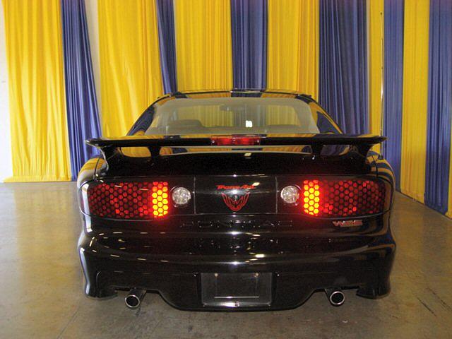 2002 PONTIAC FIREBIRD Charlotte NC 28269 Photo #0019162A