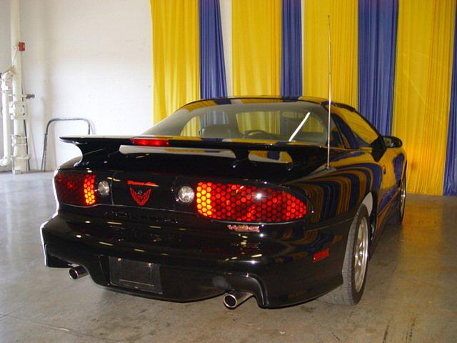 2002 PONTIAC FIREBIRD Charlotte NC 28269 Photo #0019162A