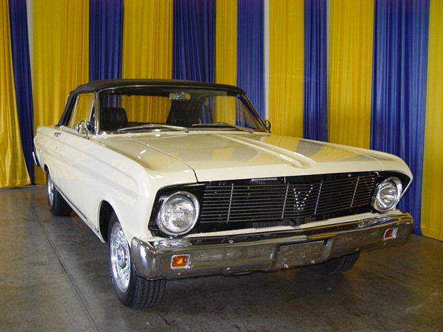 1964 FORD FALCON Charlotte NC 28269 Photo #0019166A