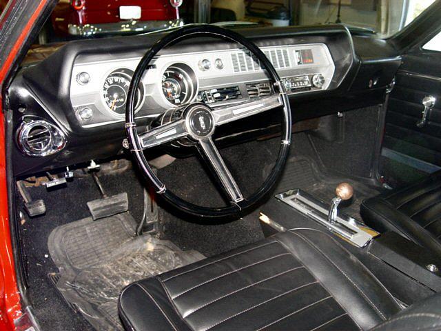 1967 OLDSMOBILE CUTLASS Charlotte NC 28269 Photo #0019175A