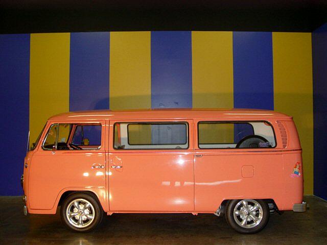 1968 VOLKSWAGEN TRANSPORTER Charlotte NC 28269 Photo #0019179A