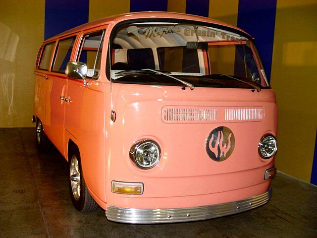 1968 VOLKSWAGEN TRANSPORTER Charlotte NC 28269 Photo #0019179A