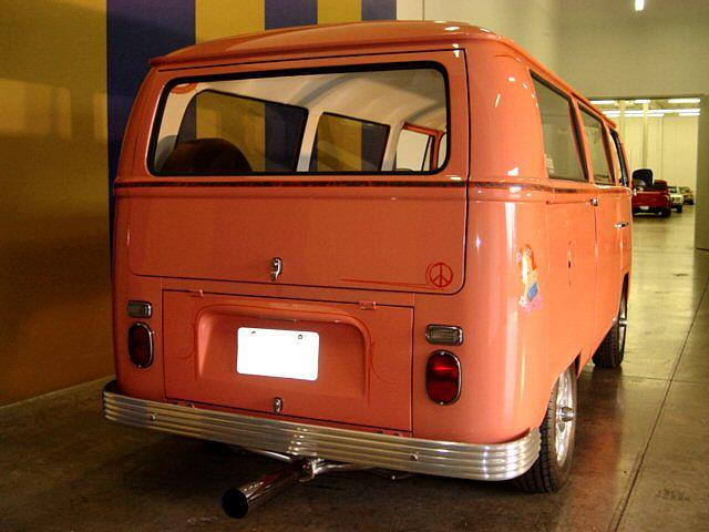 1968 VOLKSWAGEN TRANSPORTER Charlotte NC 28269 Photo #0019179A