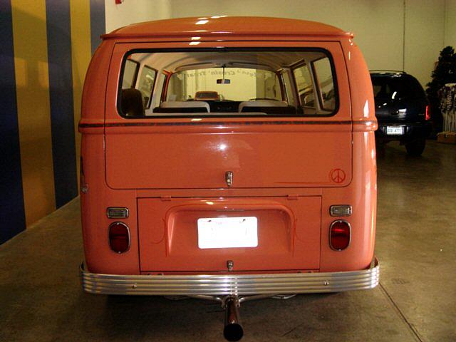 1968 VOLKSWAGEN TRANSPORTER Charlotte NC 28269 Photo #0019179A