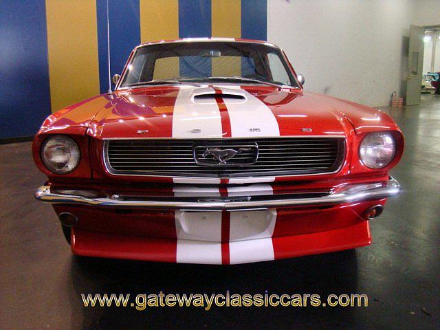 1966 FORD MUSTANG Charlotte NC 28269 Photo #0019183A