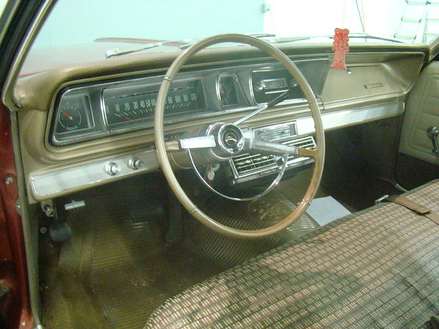 1966 CHEVROLET IMPALA Charlotte NC 28269 Photo #0019187A