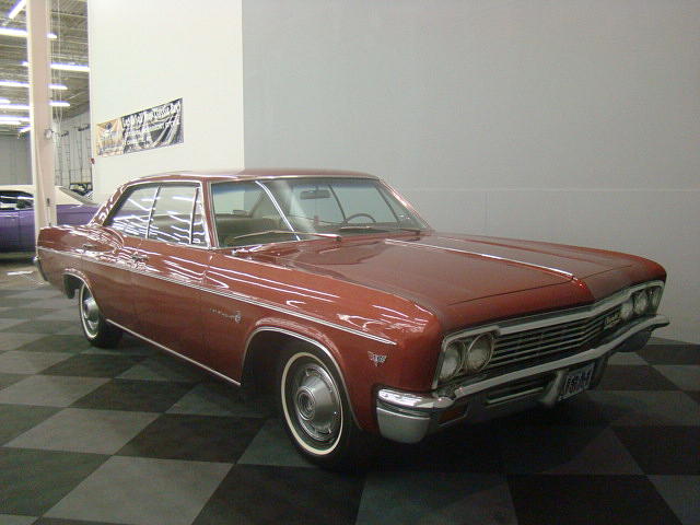 1966 CHEVROLET IMPALA Charlotte NC 28269 Photo #0019187A