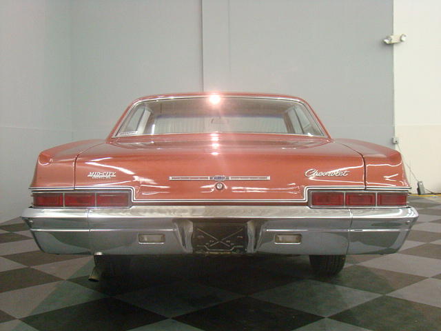 1966 CHEVROLET IMPALA Charlotte NC 28269 Photo #0019187A