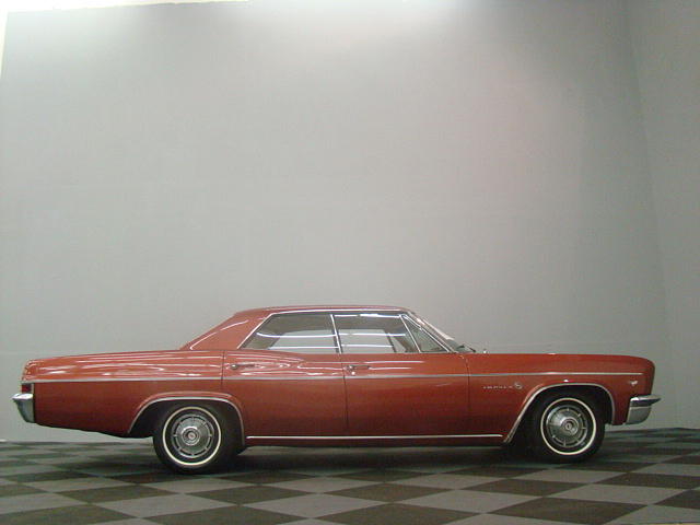 1966 CHEVROLET IMPALA Charlotte NC 28269 Photo #0019187A