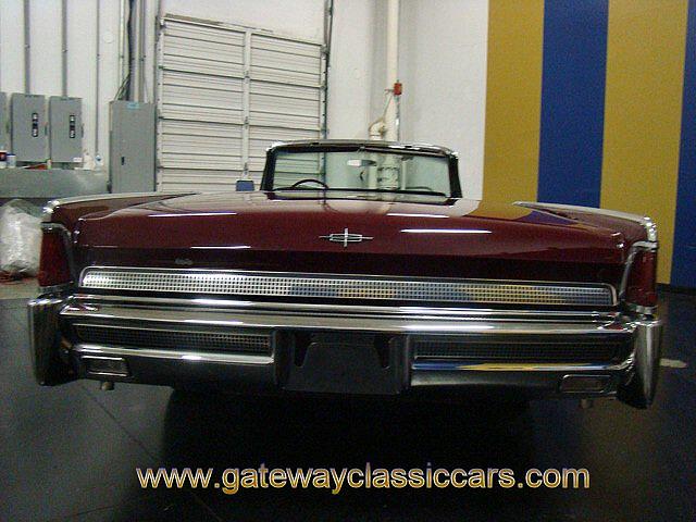 1964 LINCOLN CONTINENTAL Charlotte NC 28269 Photo #0019189A