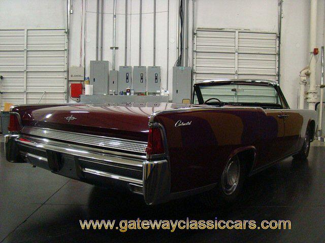 1964 LINCOLN CONTINENTAL Charlotte NC 28269 Photo #0019189A