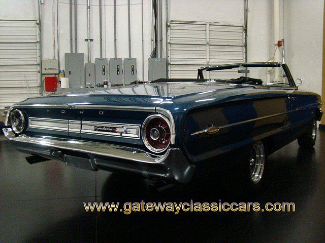 1964 FORD GALAXIE Charlotte NC 28269 Photo #0019192A