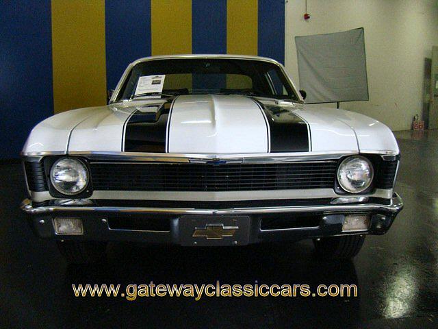 1970 CHEVROLET NOVA Charlotte NC 28269 Photo #0019195A