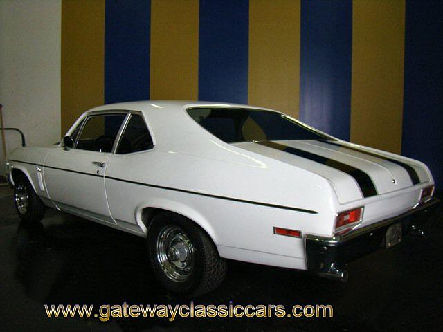 1970 CHEVROLET NOVA Charlotte NC 28269 Photo #0019195A