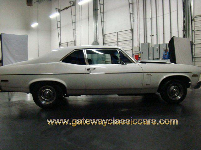 1970 CHEVROLET NOVA Charlotte NC 28269 Photo #0019195A