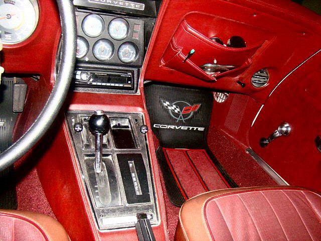 1975 CHEVROLET CORVETTE Charlotte NC 28269 Photo #0019197A