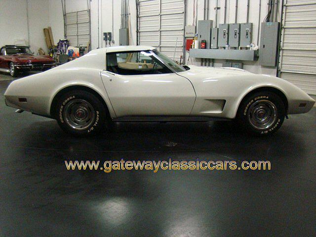 1975 CHEVROLET CORVETTE Charlotte NC 28269 Photo #0019197A