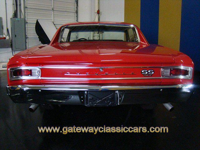 1966 CHEVROLET CHEVELLE Charlotte NC 28269 Photo #0019206A