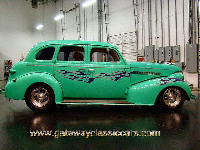 1939 CHEVROLET DELUXE Charlotte NC 28269 Photo #0019216A