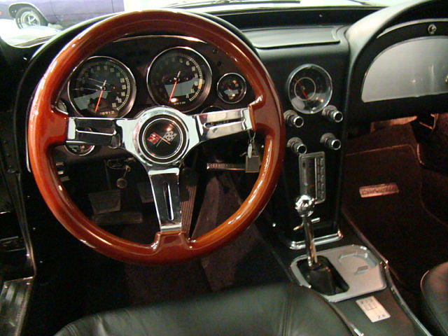 1966 CHEVROLET CORVETTE Charlotte NC 28269 Photo #0019221A