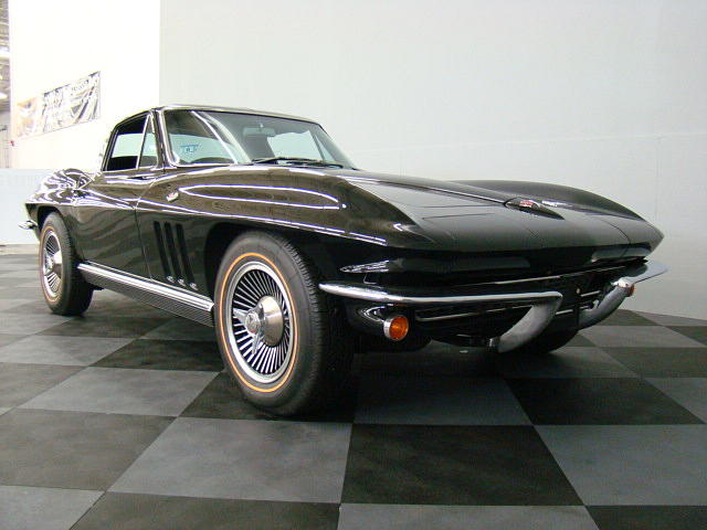 1966 CHEVROLET CORVETTE Charlotte NC 28269 Photo #0019221A