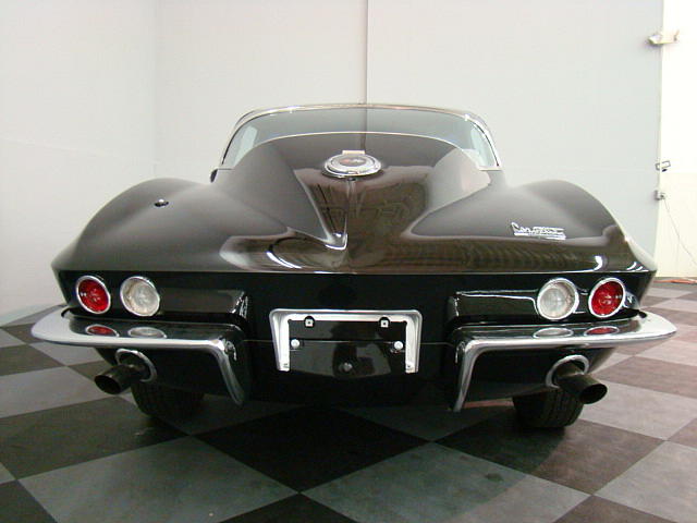 1966 CHEVROLET CORVETTE Charlotte NC 28269 Photo #0019221A