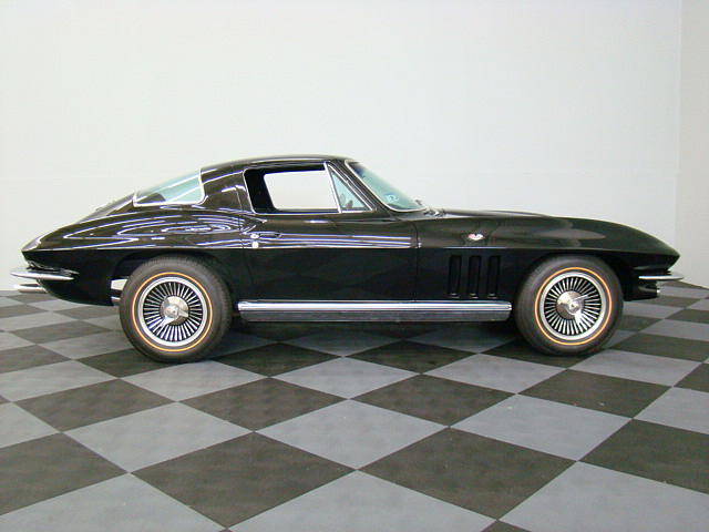 1966 CHEVROLET CORVETTE Charlotte NC 28269 Photo #0019221A