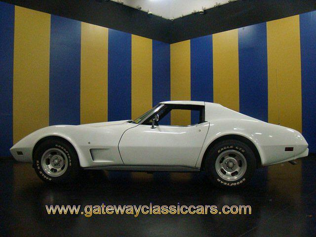 1975 CHEVROLET CORVETTE Charlotte NC 28269 Photo #0019227A