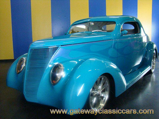 1937 FORD MINOTTI Charlotte NC 28269 Photo #0019232A