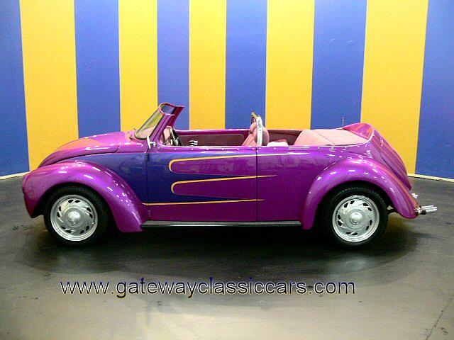 1974 VOLKSWAGEN BEETLE Charlotte NC 28269 Photo #0019240A