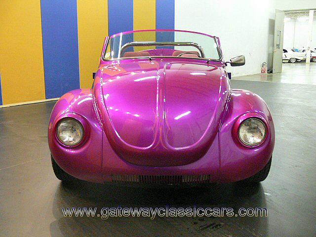 1974 VOLKSWAGEN BEETLE Charlotte NC 28269 Photo #0019240A