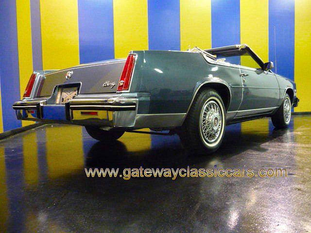 1985 CADILLAC ELDORADO Charlotte NC 28269 Photo #0019254A