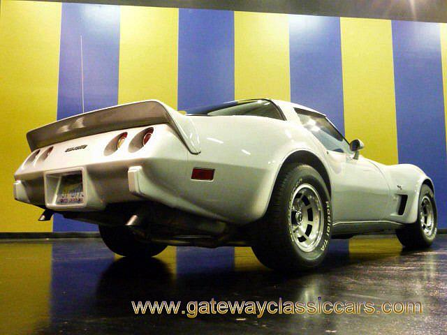 1978 CHEVROLET CORVETTE Charlotte NC 28269 Photo #0019258A