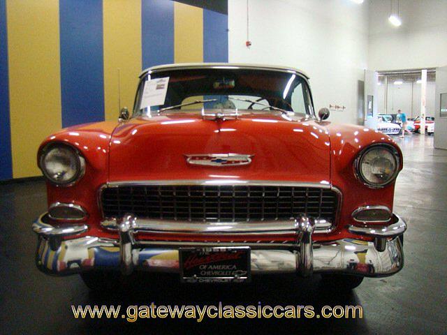 1955 CHEVROLET Charlotte NC 28269 Photo #0019264A