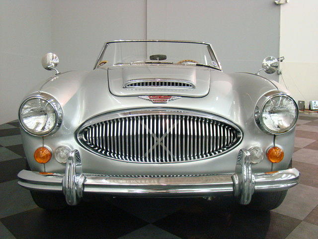 1966 AUSTIN HEALEY 3000 Charlotte NC 28269 Photo #0019277A