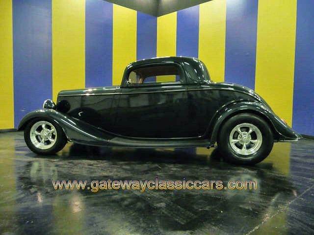 1933 FORD COUPE Charlotte NC 28269 Photo #0019278A