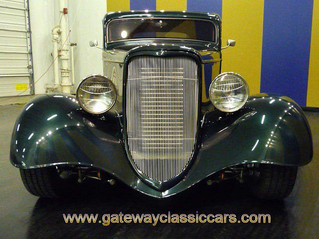 1933 FORD COUPE Charlotte NC 28269 Photo #0019278A