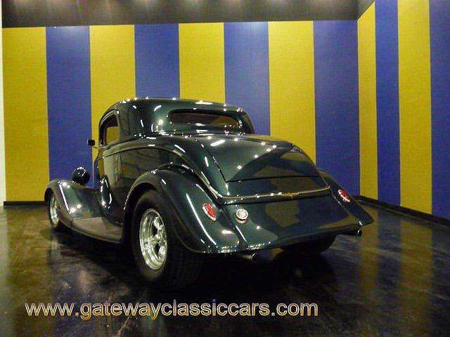 1933 FORD COUPE Charlotte NC 28269 Photo #0019278A