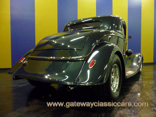 1933 FORD COUPE Charlotte NC 28269 Photo #0019278A