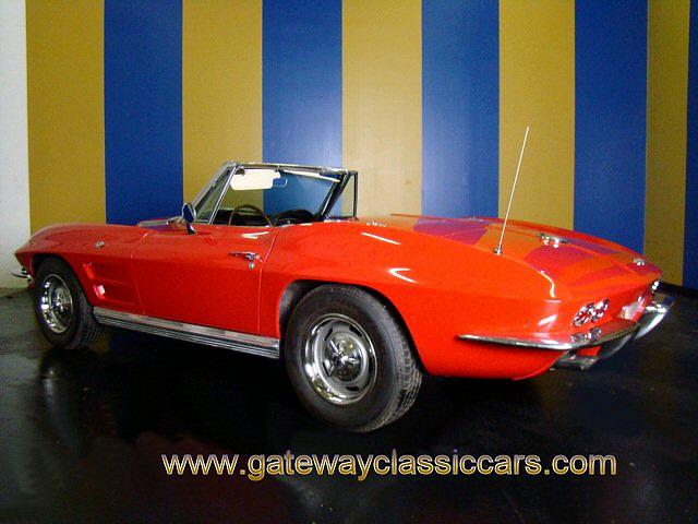 1964 CHEVROLET CORVETTE Charlotte NC 28269 Photo #0019288A