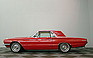 Show the detailed information for this 1966 FORD THUNDERBIRD.