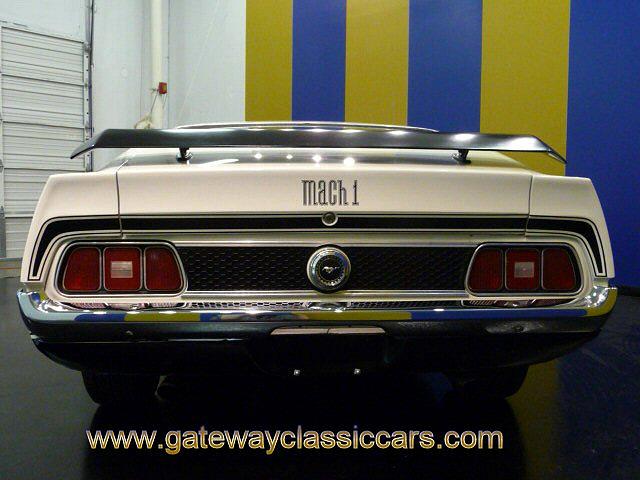 1972 FORD MUSTANG Charlotte NC 28269 Photo #0019307A